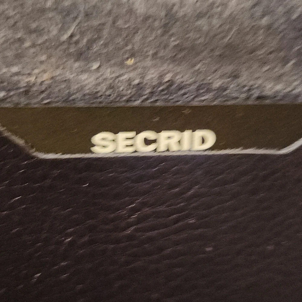 Secrid Black Leather Wallet - Picture 5 of 9
